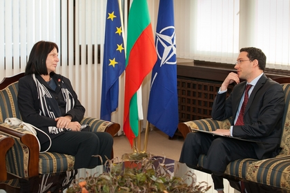 България активно подкрепя участието на Швейцария в европейски проекти и инициативи
