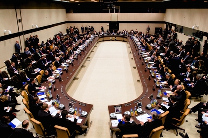 Министър Даниел Митов участва в Среща на глобалната коалиция за противодействие на ИДИЛ