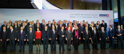 Министър Митов оцени високо ролята на ОССЕ за решаване на кризата в Украйна