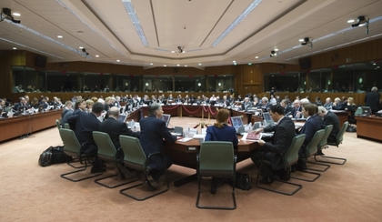 Министрите на външните работи на ЕС обсъдиха политиката спрямо Русия и борбата с тероризма 