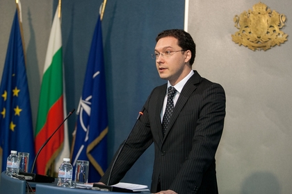 Даниел Митов: България трябва да се превърне в просперираща държава