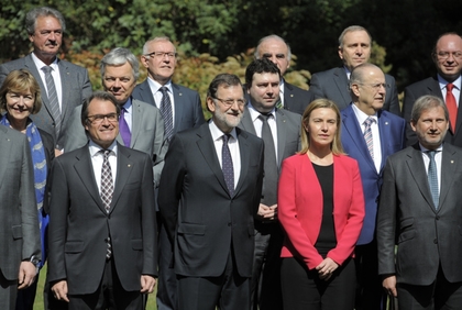 Неформална министерска среща по ревизирането на Европейската политика на съседство в Барселона