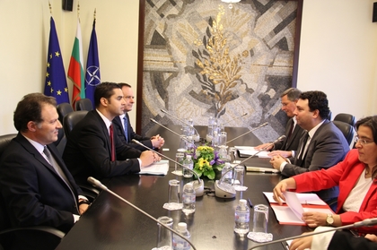 Консултации между България и Малта по въпроси, свързани с  Председателството на Съвета на ЕС