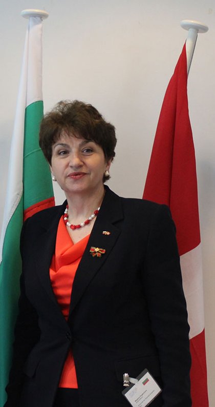 Bulgarien kann ein wichtiger Wirtschaftspartner für die Schweiz sein