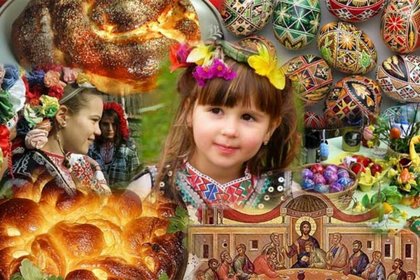 Mitteilung über die bevorstehenden orthodoxen Osternfeirtage