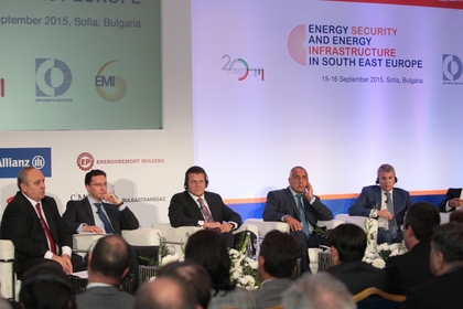 Даниел Митов: Енергийната сигурност на Европа минава през България