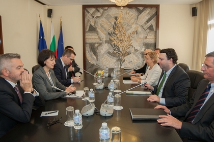 Двустранни консултации между министерствата на външните работи на България и Полша