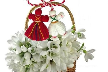 Frohe Baba Marta!