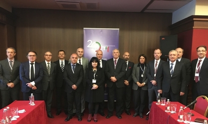 България бе домакин на Първата среща на директорите на териториални дирекции на ПСЮИЕ