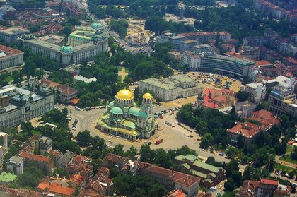 Храм-памятник Святого Александра Невского признан символом Софии