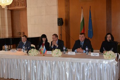 Круглый стол по вопросам туризма в Посольстве Республики Болгария в Российской Федерации