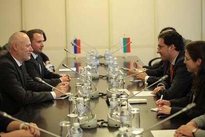 Евроатлантическото развитие на Западните Балкани е приоритет за България и Словения