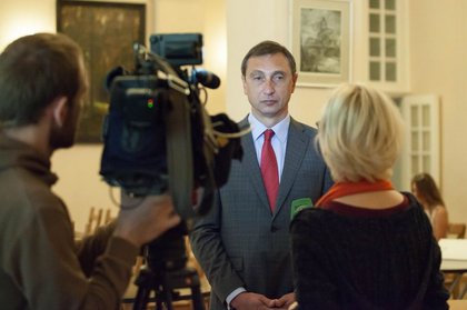 Празник, посвящен делу Кирилла и Мефодия и их последователям