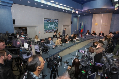 МВнР представи пред медиите готовността за провеждане на изборите в чужбина