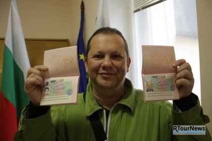 The General Consulate in St. Petersburg issued its 50,000th visa for the year 2016