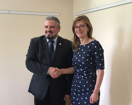 Първите дипломати и вицепремиери на България и Молдова откриват наесен наше консулство в Тараклия