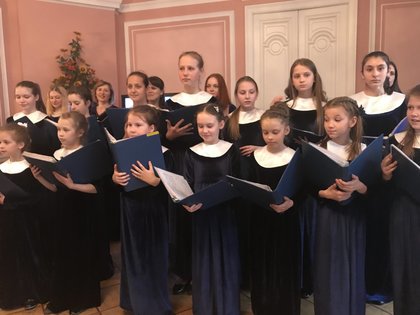 Celebration dedicated to May 24 - the Day of Slavic Literature and Culture