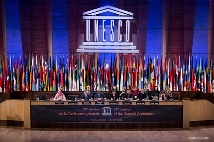 България бе избрана за член на Изпълнителния съвет на ЮНЕСКО 