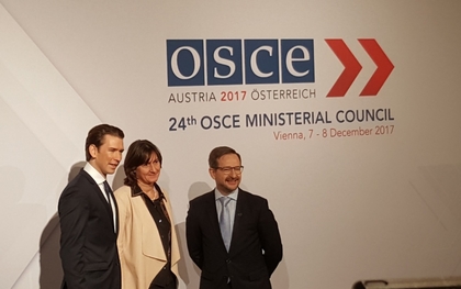 България ще подкрепя мисиите на ОССЕ по време на Председателството