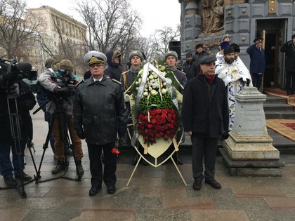 140-ая годовщина капитуляции Плевны во время Русско-турецкой Освободительной войны