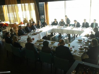 Мeeting under the Bulgarian presidency of the Council of the EU
