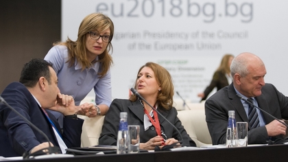 Екатерина Захариева: Стратегията за Западните Балкани предоставя добра платформа за ускоряване на реформите