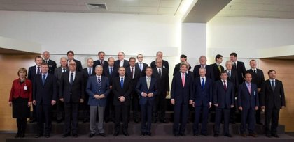 Regular spring meeting of NATO Foreign Ministers 
