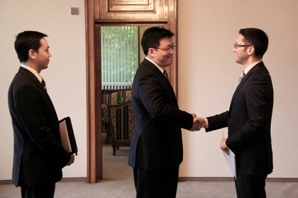 Bulgaria and China will work to deepen economic co-operation