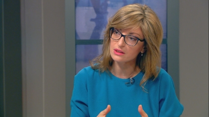 Екатерина Захариева: Няма опасност за България след вчерашните удари в Сирия