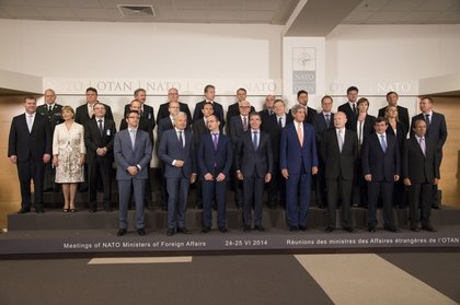 NATO Foreign Ministers discussed Ukraine, Afghanistan, the partnerships and the Open Door policy 