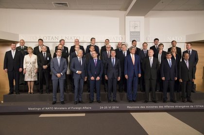 NATO Foreign Ministers discussed Ukraine, Afghanistan, the partnerships and the Open Door policy