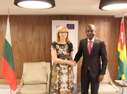 Togo and Ethiopia Restart their Business Relations with Bulgaria