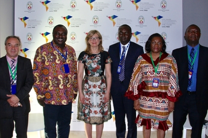 Deputy Prime Minister Ekaterina Zaharieva Negotiates Bulgarian Business Comeback to Ghana, Namibia and Uganda