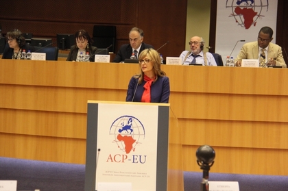 Minister Zaharieva: The EU Will Channel EUR 44 bn. Towards the Development of Africa, and the Caribbean and the Pacific Regions