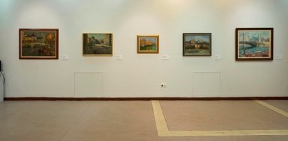 Изложба „Диалози: България/Европа“
