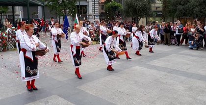 Инициатива „Розите на България“