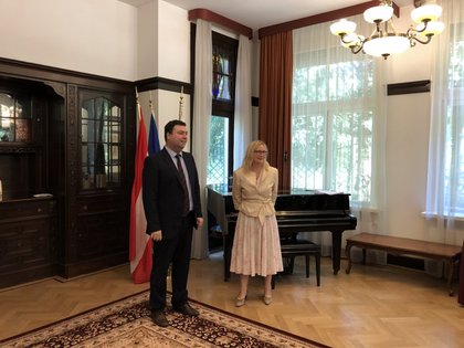 В Хага се състоя церемония за отбелязване на приключването на Българското председателство