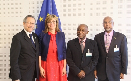 Bulgarian Presidency mediates greenlight of negotiation mandate for new agreement with ACP