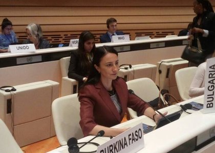 Шести кръг формални консултации за разработване на Глобалния пакт за бежанците