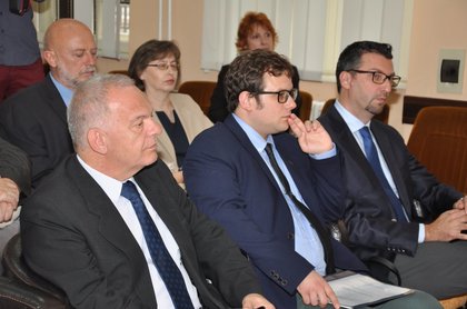 Конференция на тема „От Софийската среща до Лондонската среща и отвъд”
