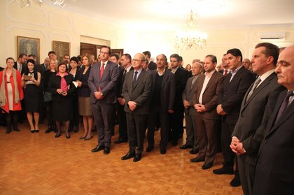 The Presidency priorities were presented in Tehran