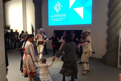 March 3rd celebrated in Bern with the Chinari ensemble