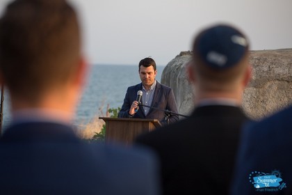 George Georgiev: Young people must show zero tolerance for any attempts to trample democratic values underfoot
