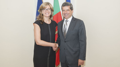 Austrian Ambassador Roland Hauser: Bulgaria took its befitting place on the international scene
