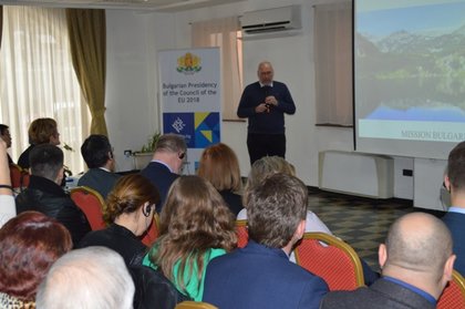 Тhe Bulgarian history and cultural treasures presented in Yerevan 