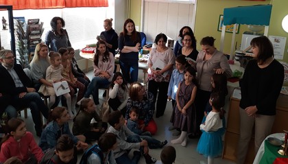 Откриване на учебната година в Хелзинки