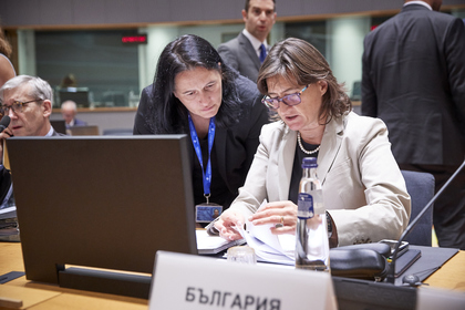 Участие на замeстник-министър Емилия Кралева в Съвет „Общи въпроси