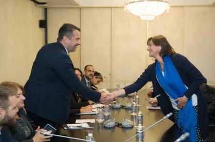 Черна гора: Примерът на България е от изключително значение за нас