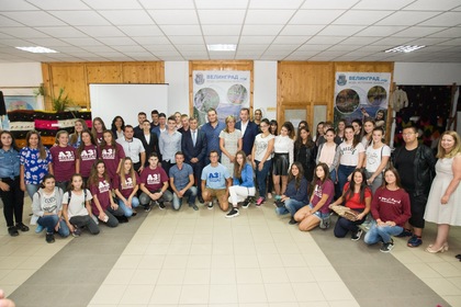 Ekaterina Zaharieva: Our young people were the face of the Bulgarian Presidency