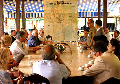 Българска бизнес делегация във Виетнам